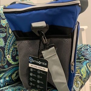 samsonite 36 can cooler bag
